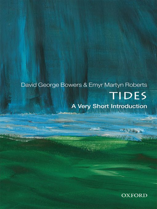 Title details for Tides by David George Bowers - Available
